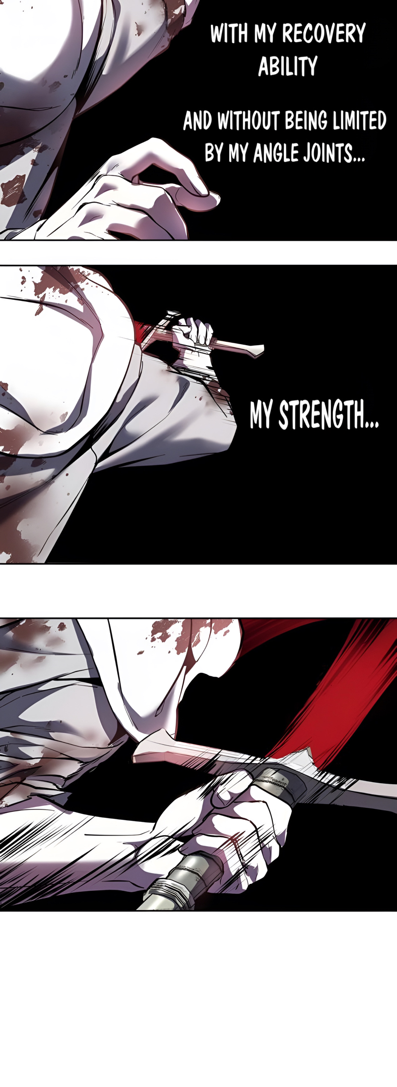 Read Hero Ticket ENGLISH Manga Online