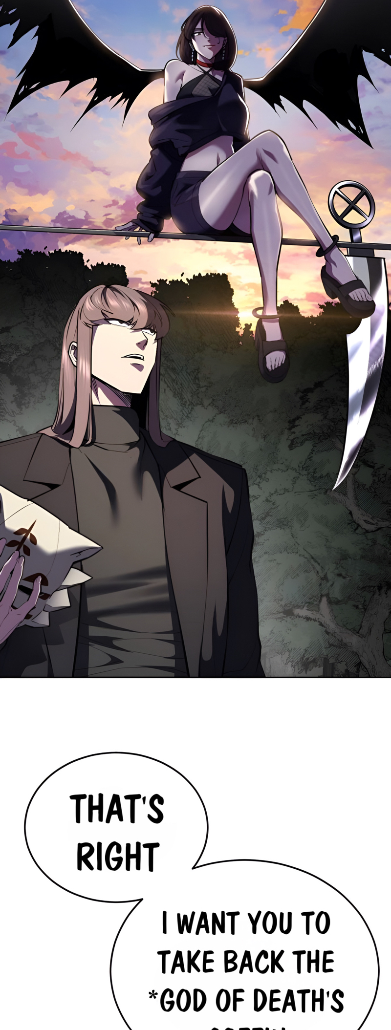 Read Hero Ticket ENGLISH Manga Online