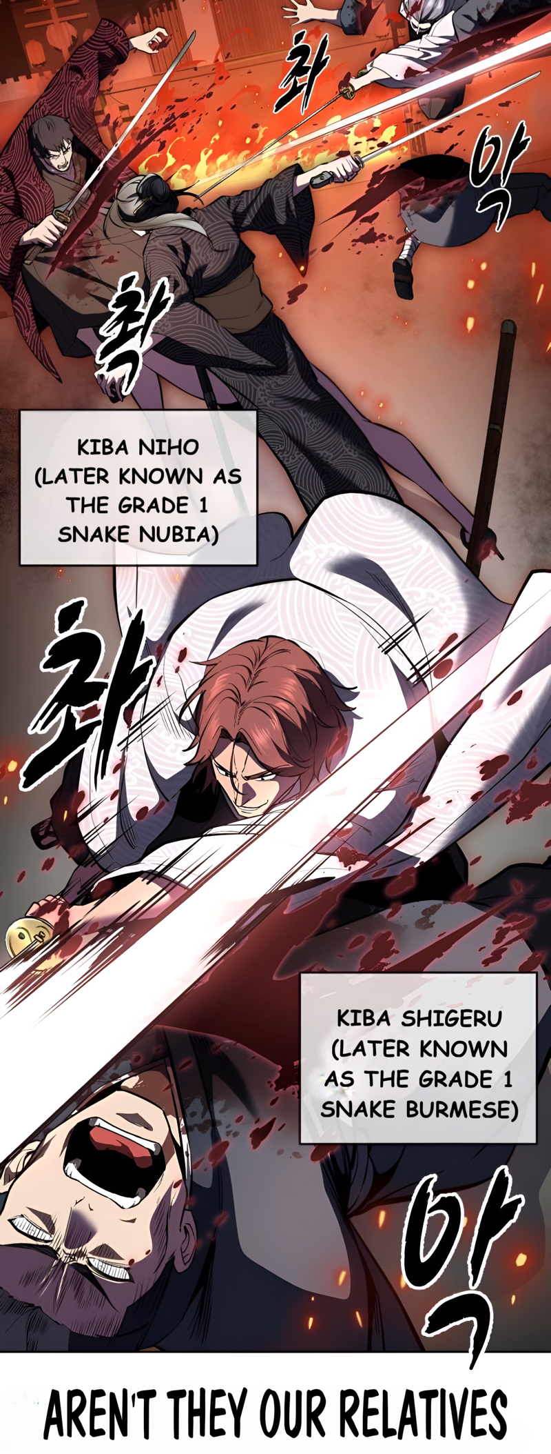 Read Hero Ticket ENGLISH Manga Online