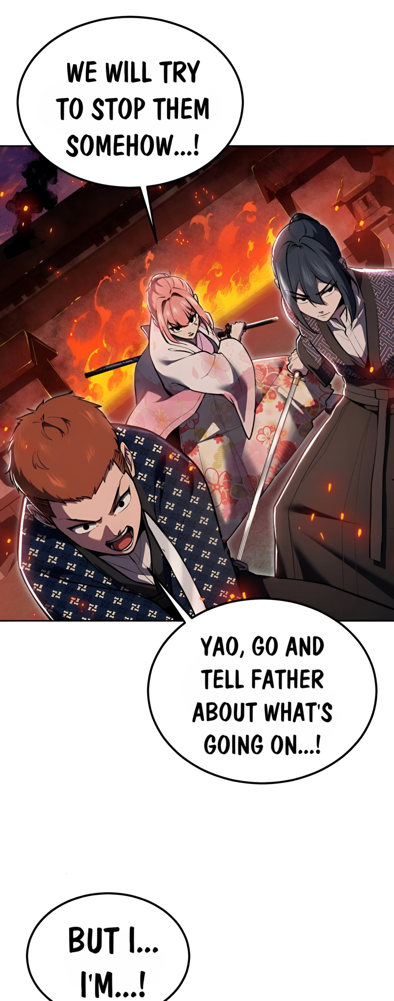 Read Hero Ticket ENGLISH Manga Online