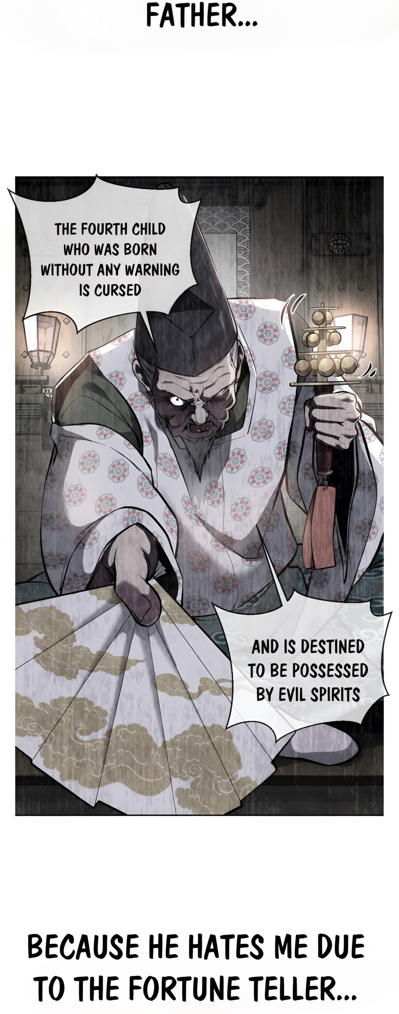 Read Hero Ticket ENGLISH Manga Online