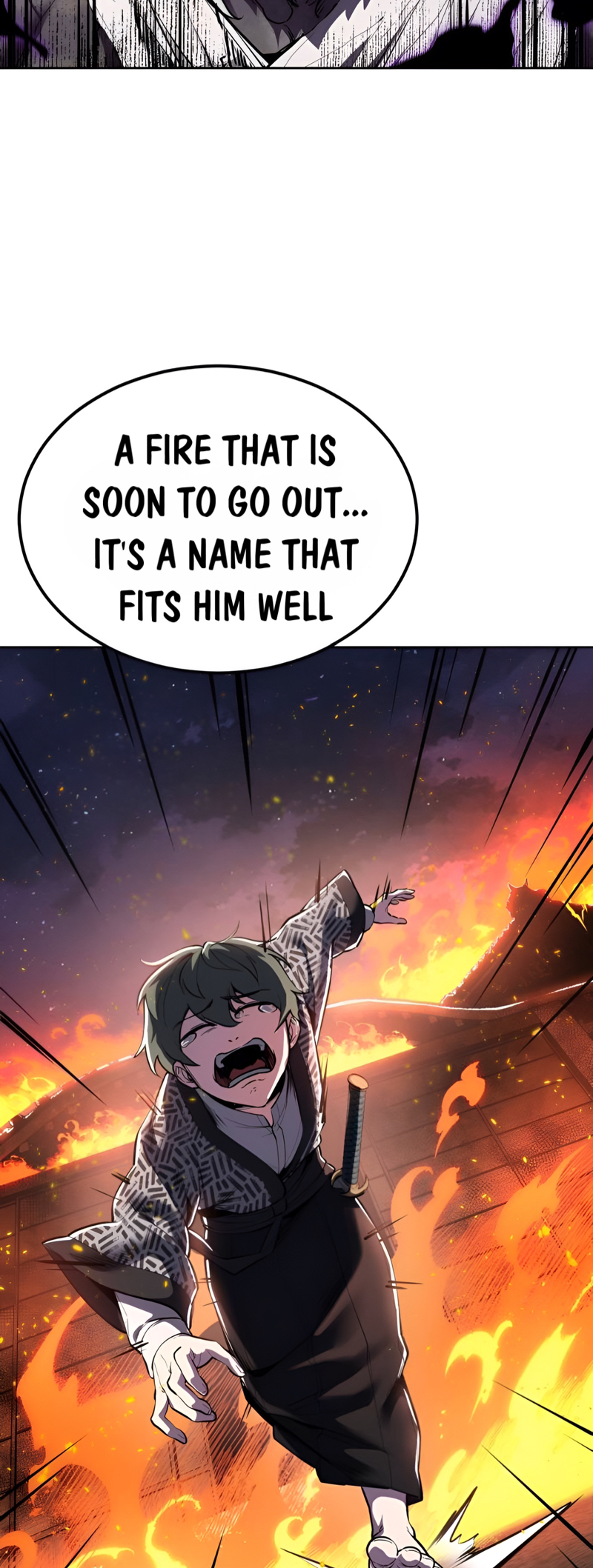 Read Hero Ticket ENGLISH Manga Online