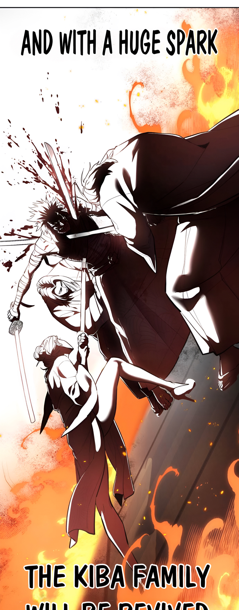 Read Hero Ticket ENGLISH Manga Online