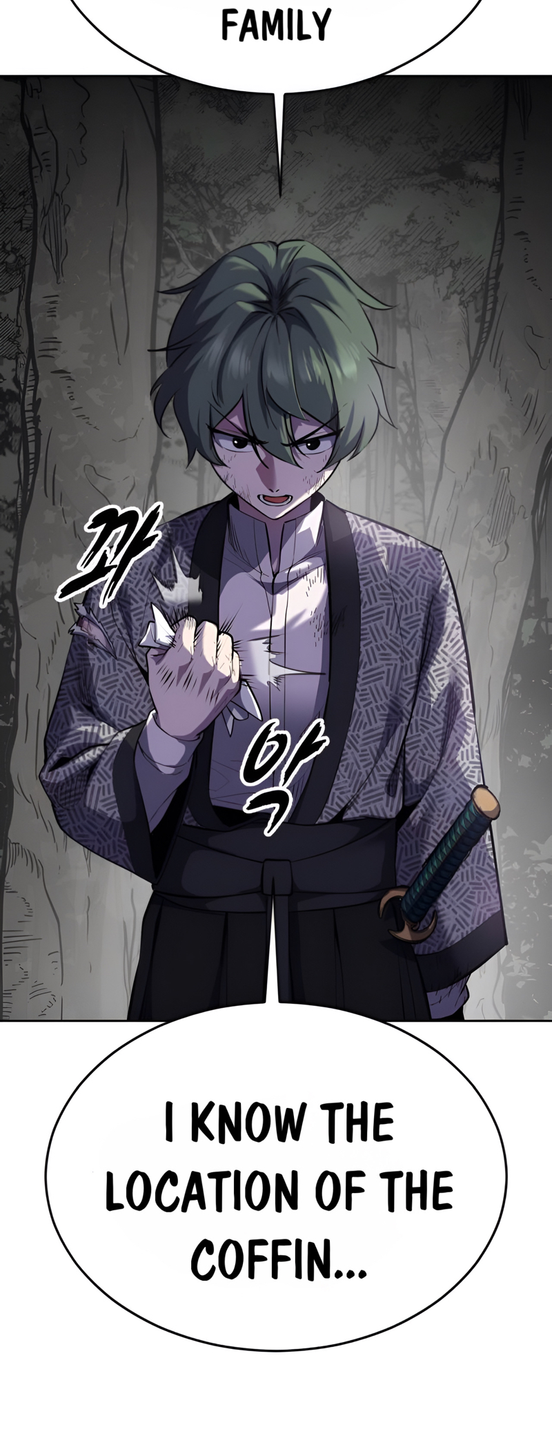 Read Hero Ticket ENGLISH Manga Online