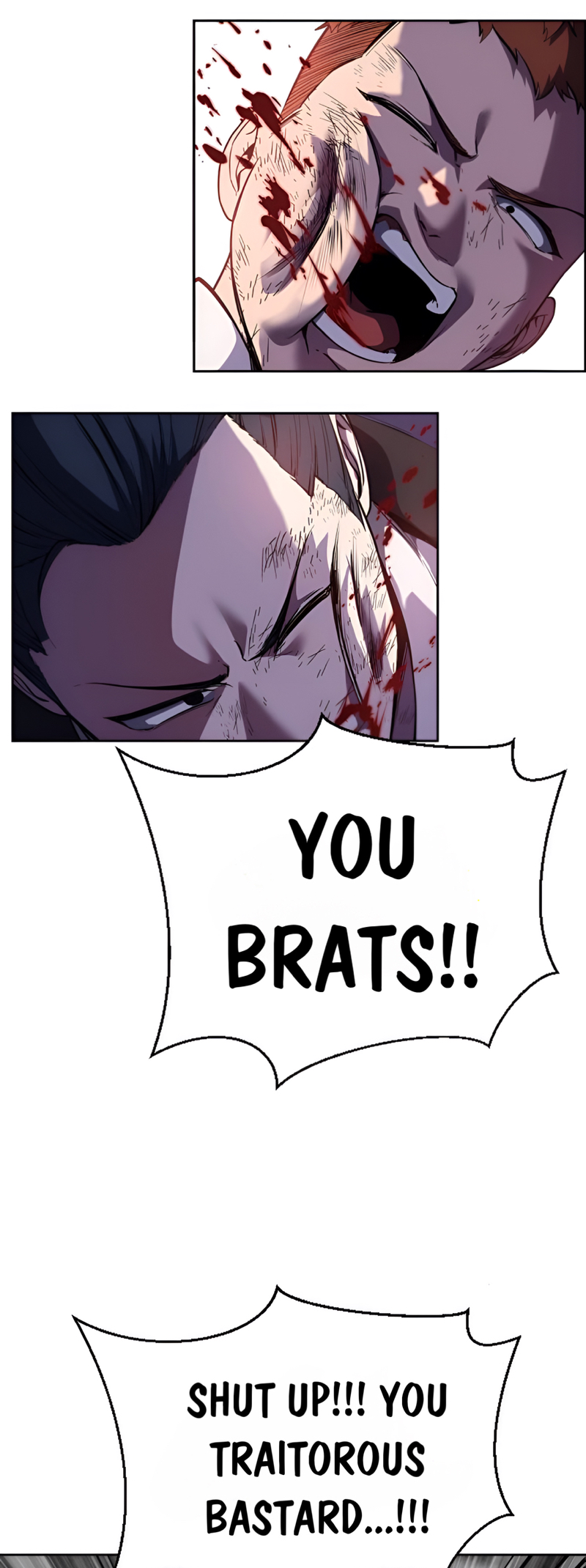 Read Hero Ticket ENGLISH Manga Online