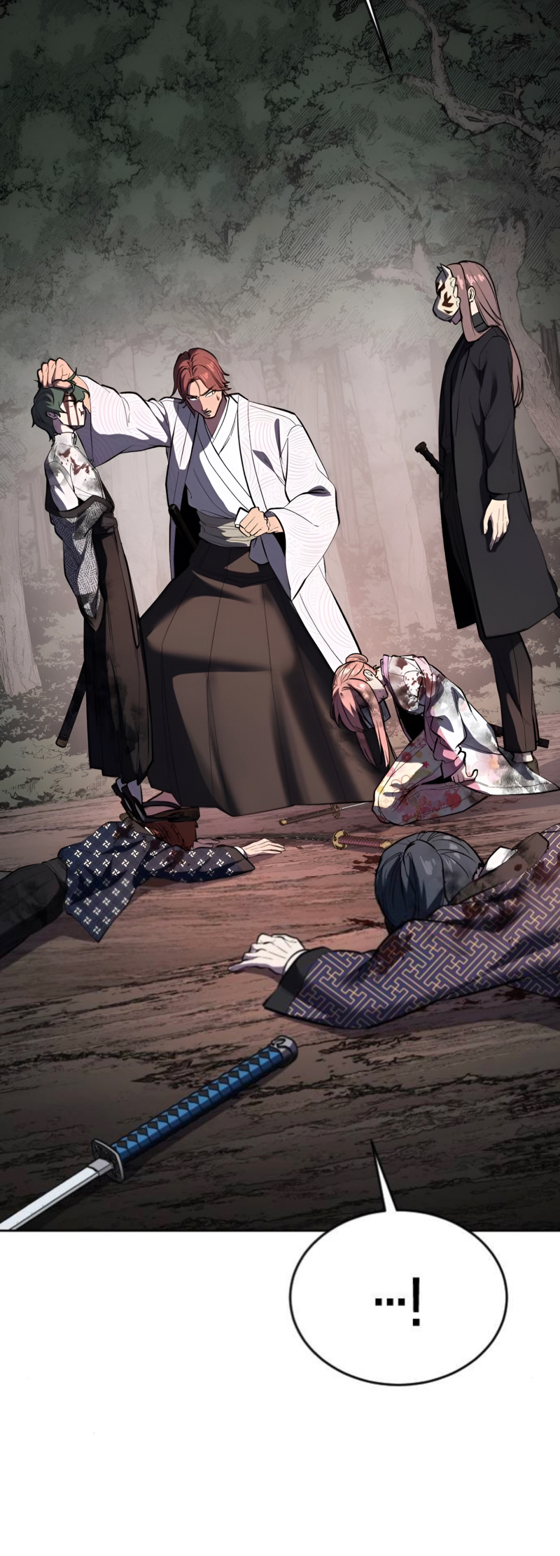 Read Hero Ticket ENGLISH Manga Online