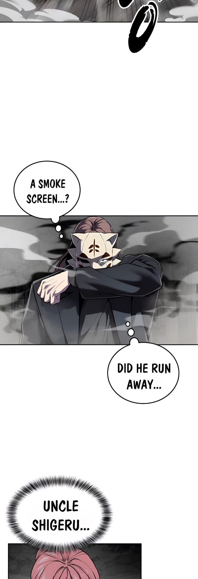 Read Hero Ticket ENGLISH Manga Online