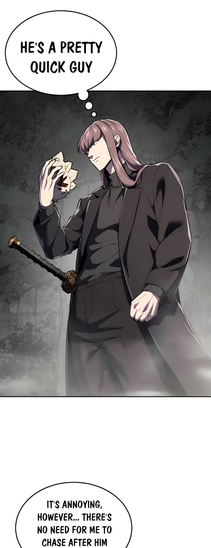 Read Hero Ticket ENGLISH Manga Online