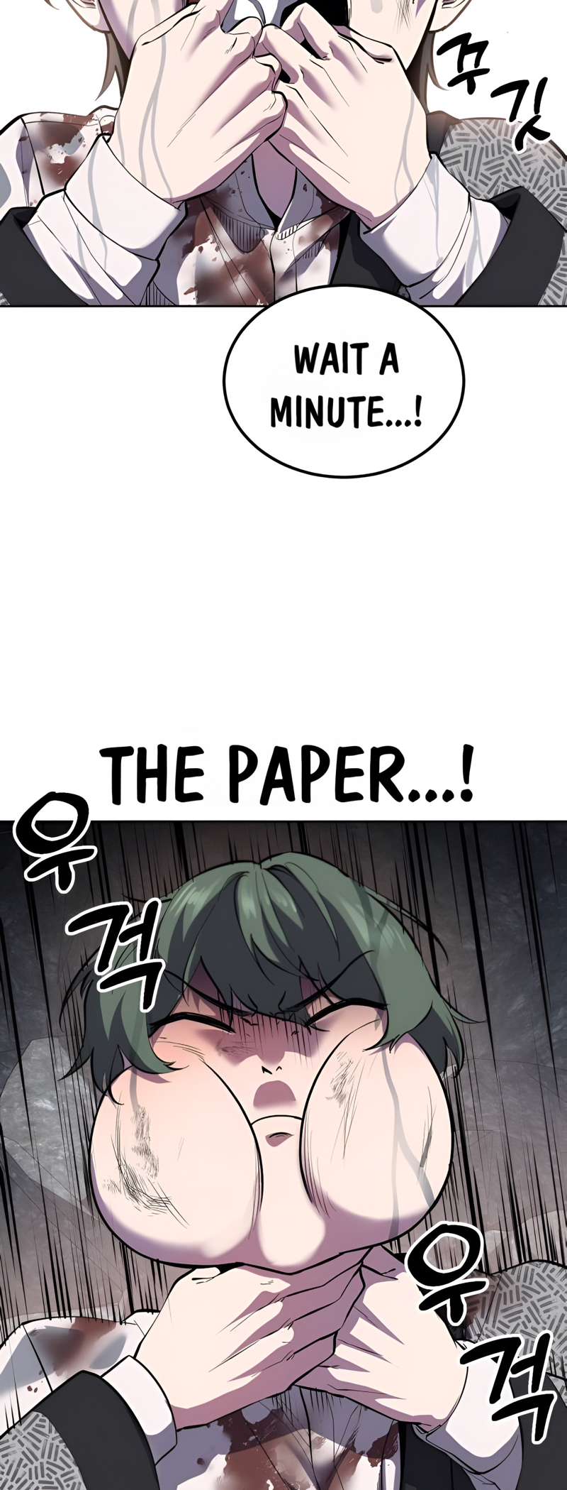 Read Hero Ticket ENGLISH Manga Online