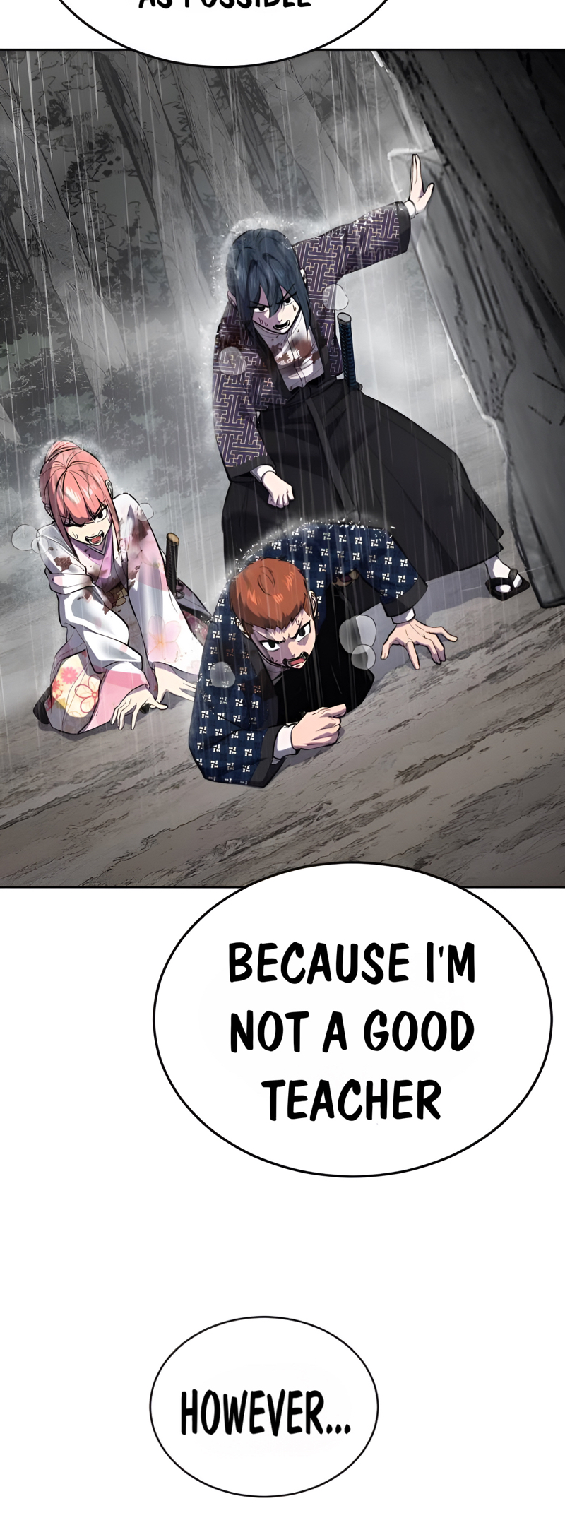 Read Hero Ticket ENGLISH Manga Online