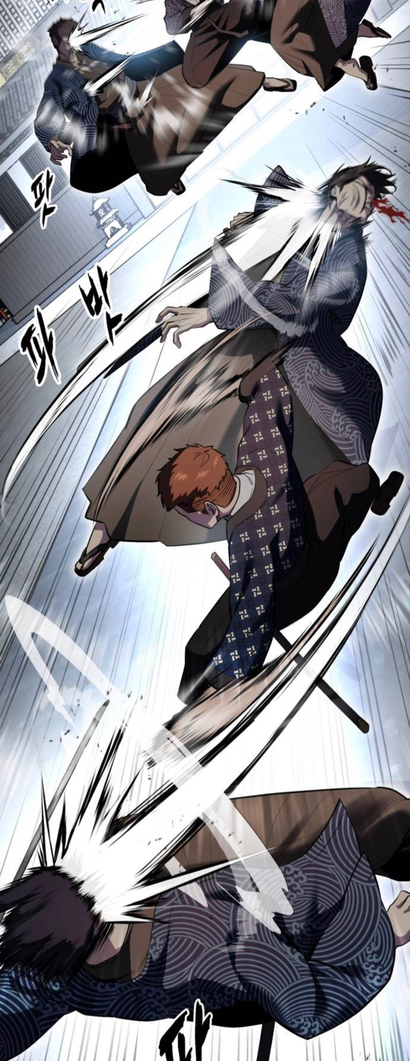 Read Hero Ticket ENGLISH Manga Online