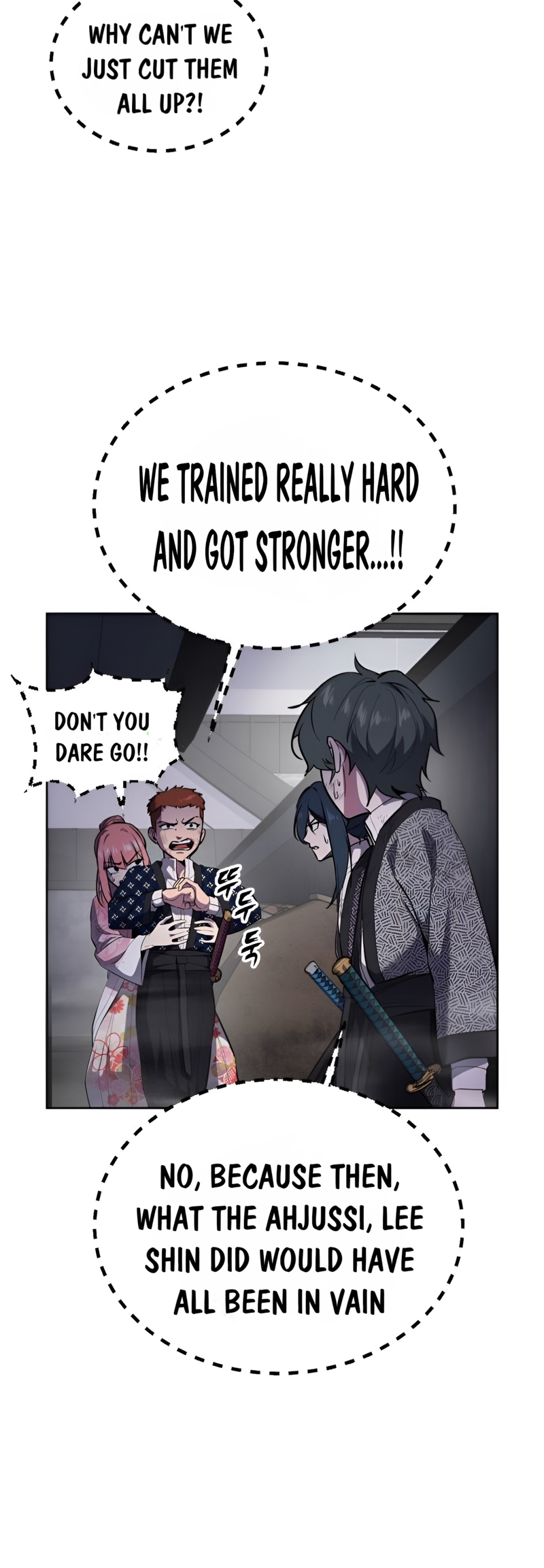 Read Hero Ticket ENGLISH Manga Online