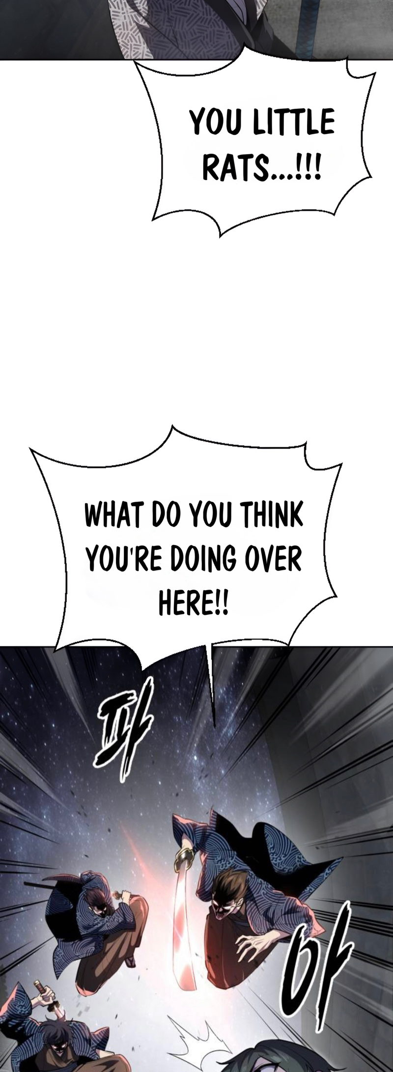 Read Hero Ticket ENGLISH Manga Online