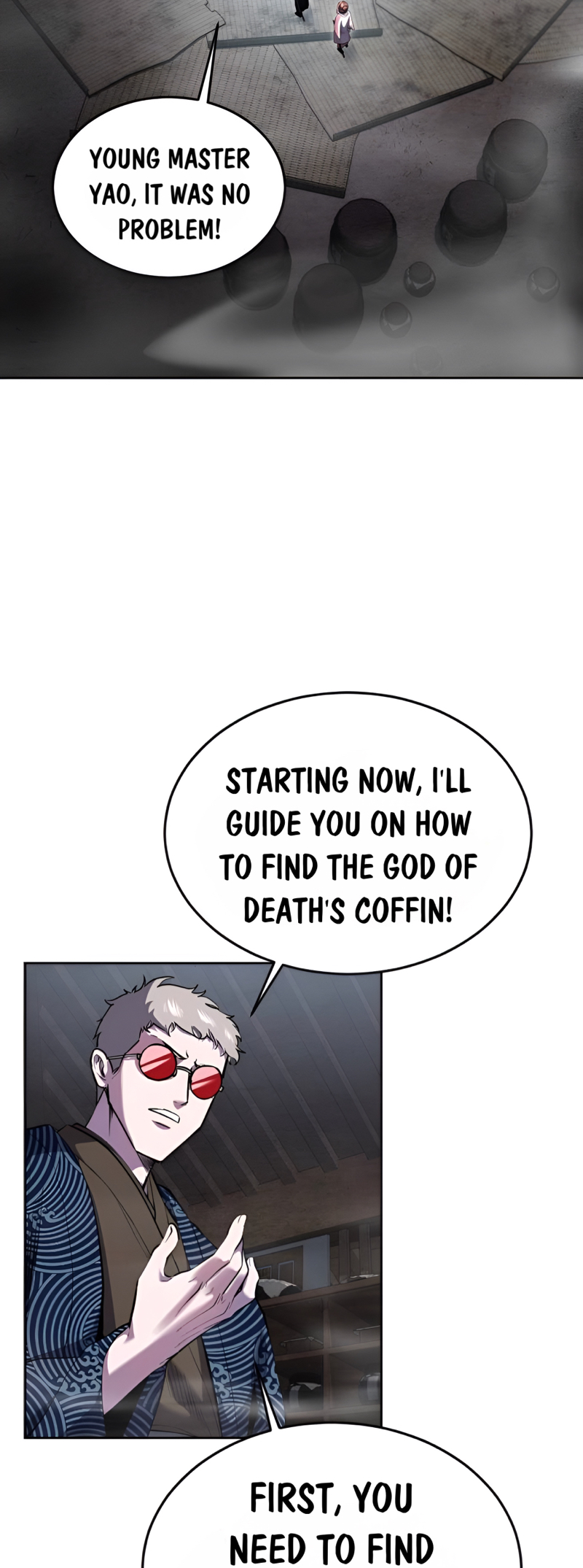 Read Hero Ticket ENGLISH Manga Online