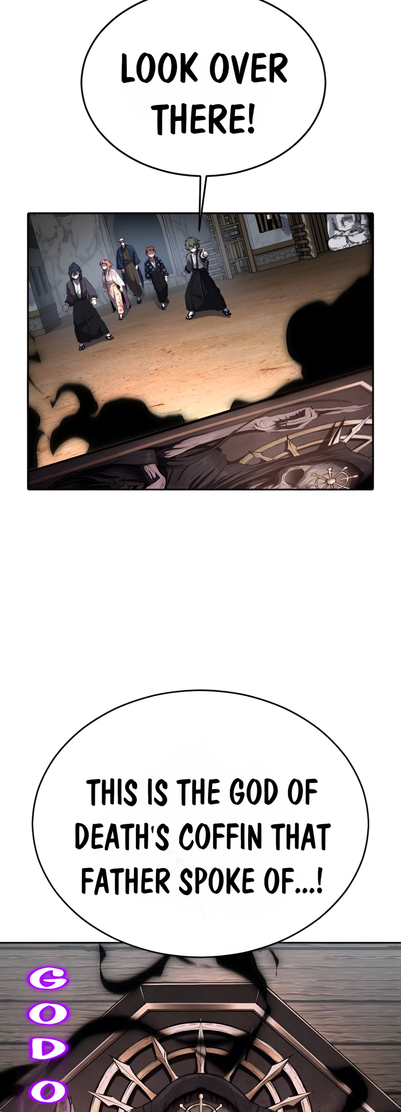 Read Hero Ticket ENGLISH Manga Online