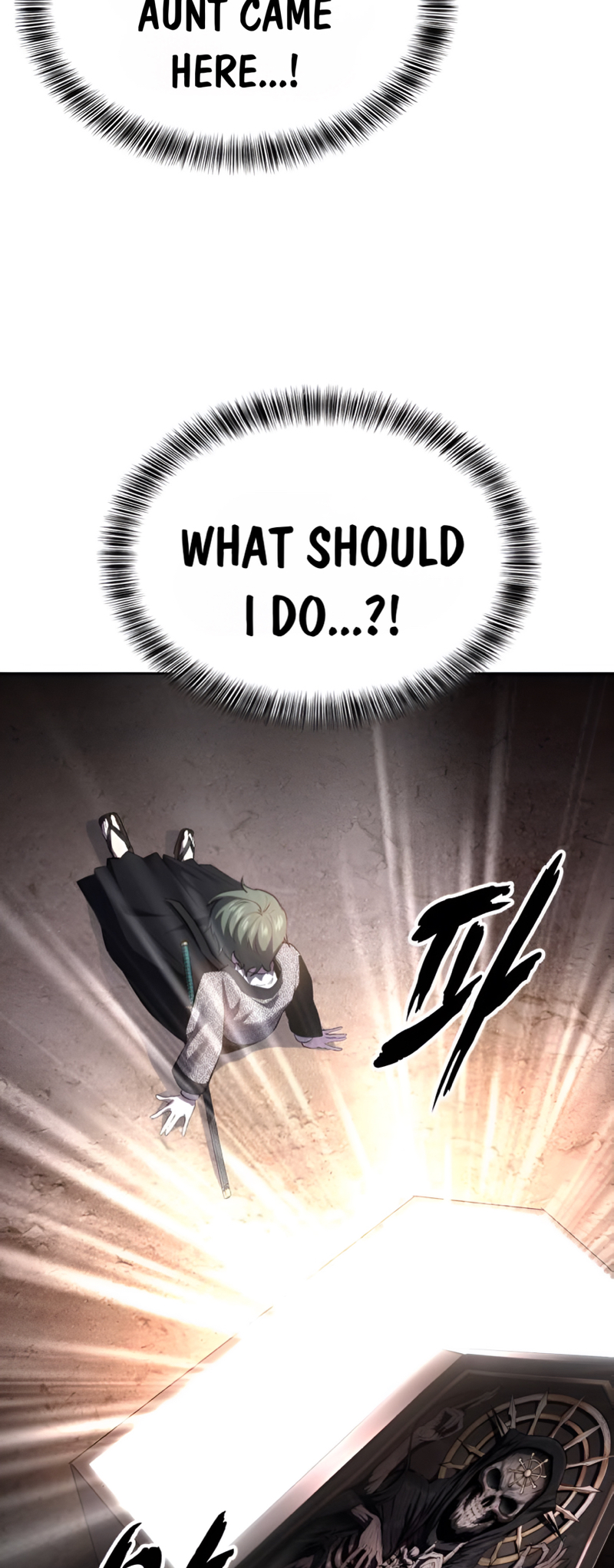 Read Hero Ticket ENGLISH Manga Online