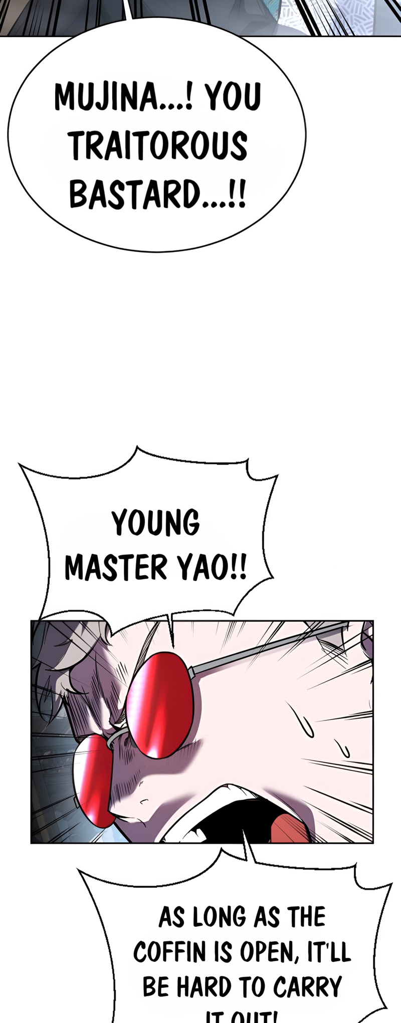 Read Hero Ticket ENGLISH Manga Online