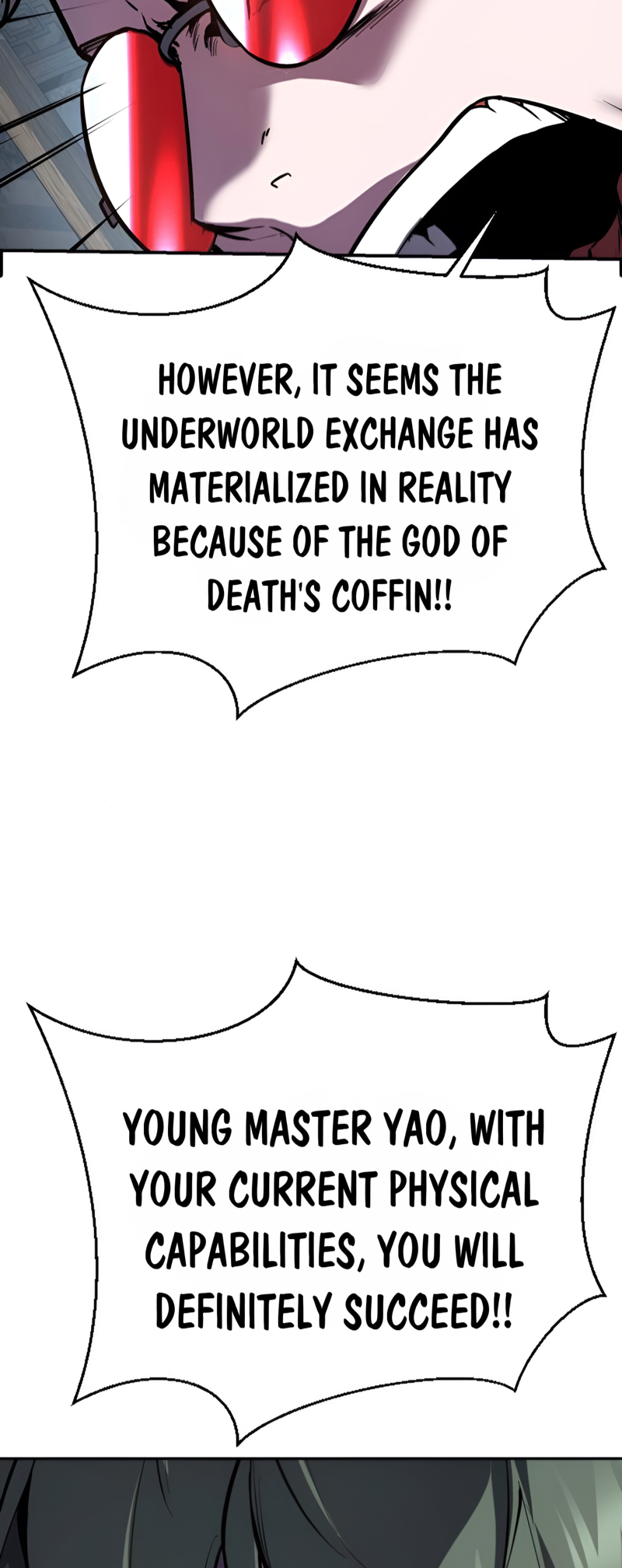 Read Hero Ticket ENGLISH Manga Online