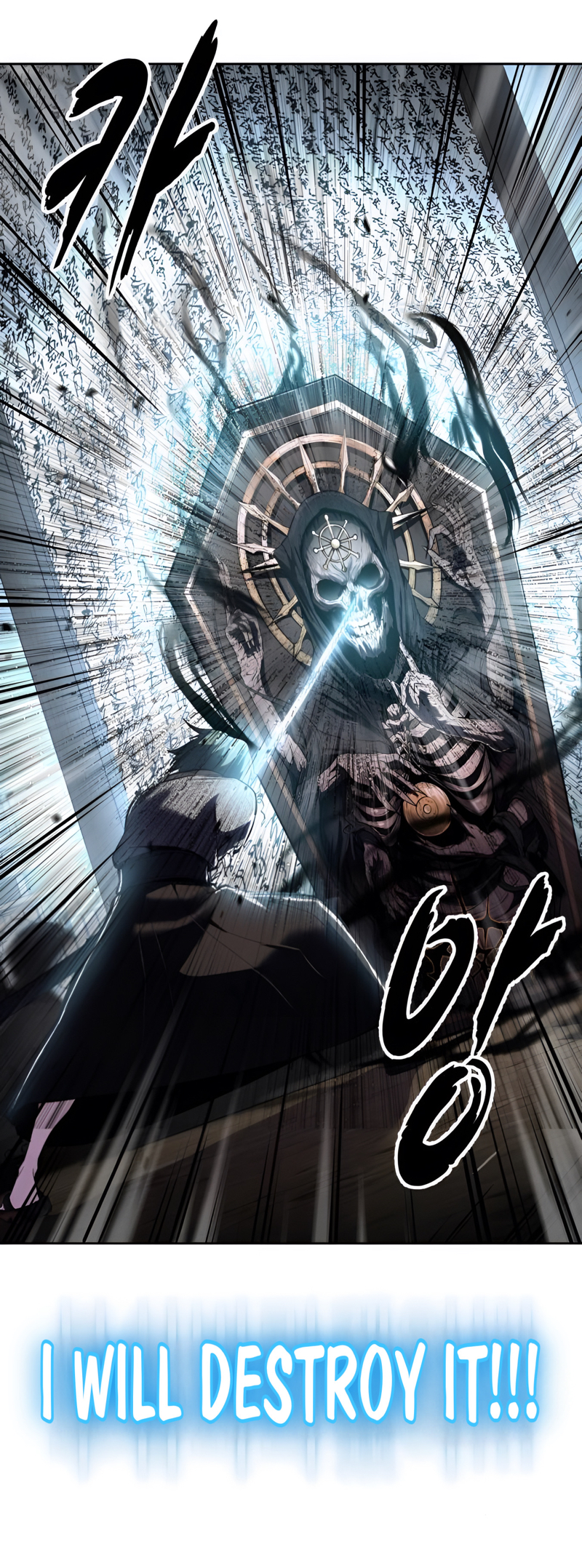 Read Hero Ticket ENGLISH Manga Online