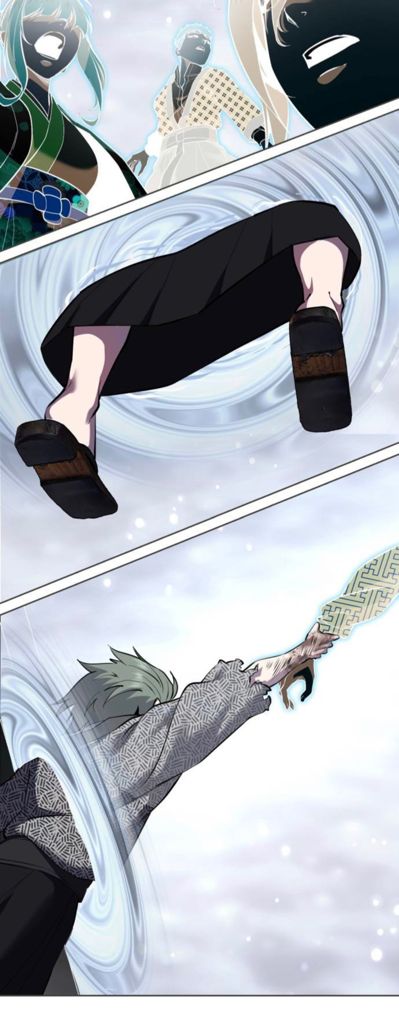 Read Hero Ticket ENGLISH Manga Online