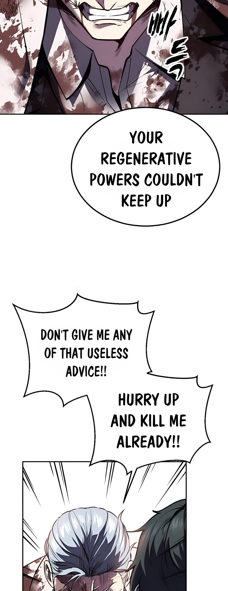 Read Hero Ticket ENGLISH Manga Online