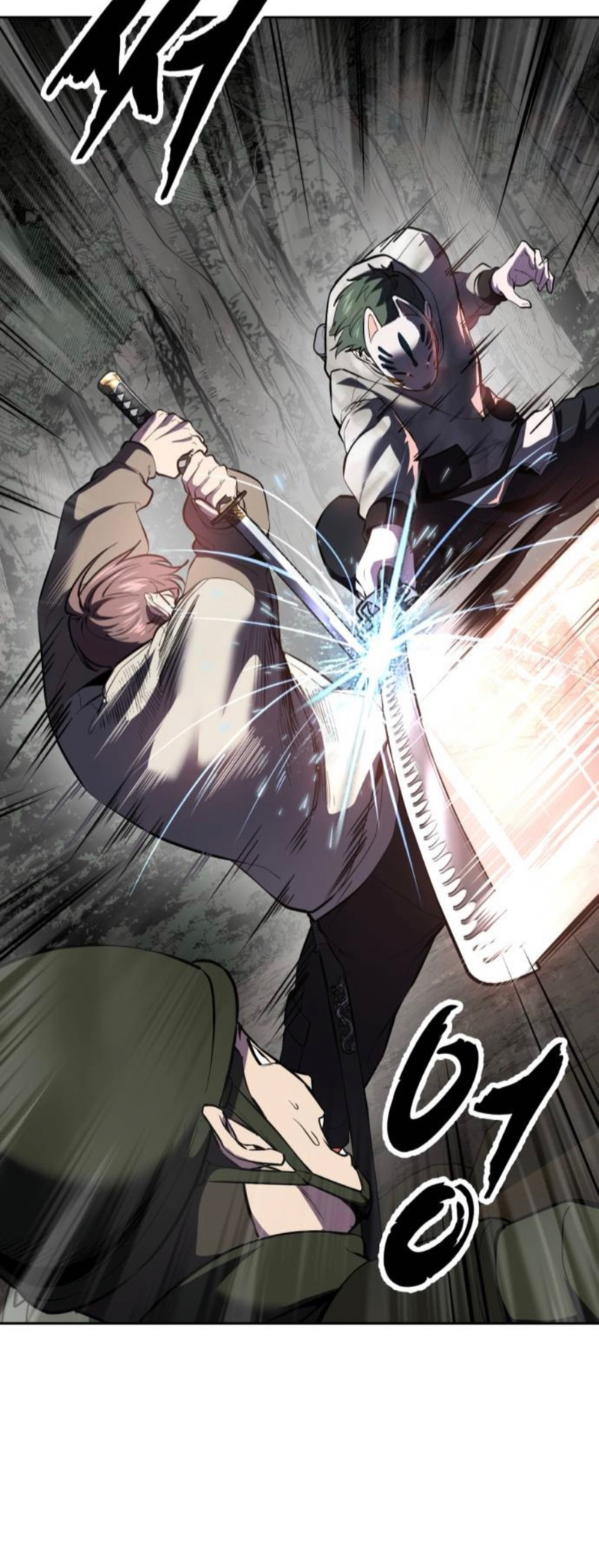 Read Hero Ticket ENGLISH Manga Online