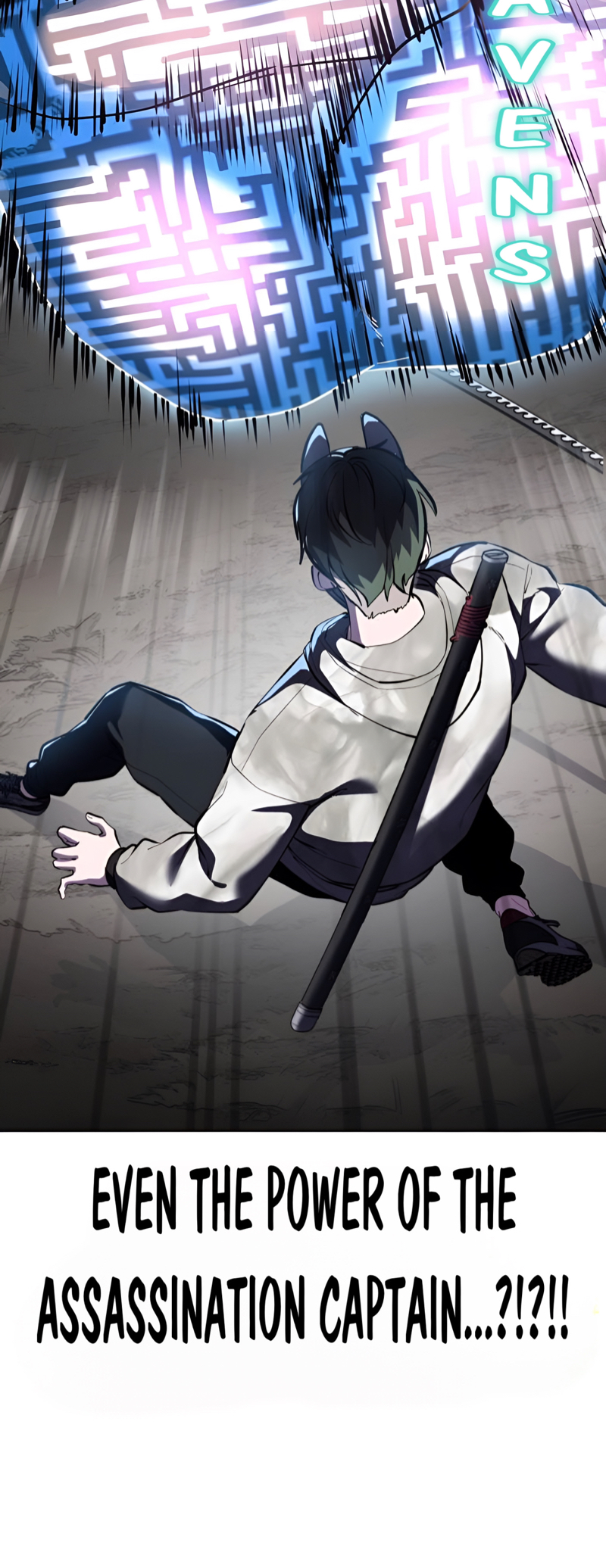 Read Hero Ticket ENGLISH Manga Online