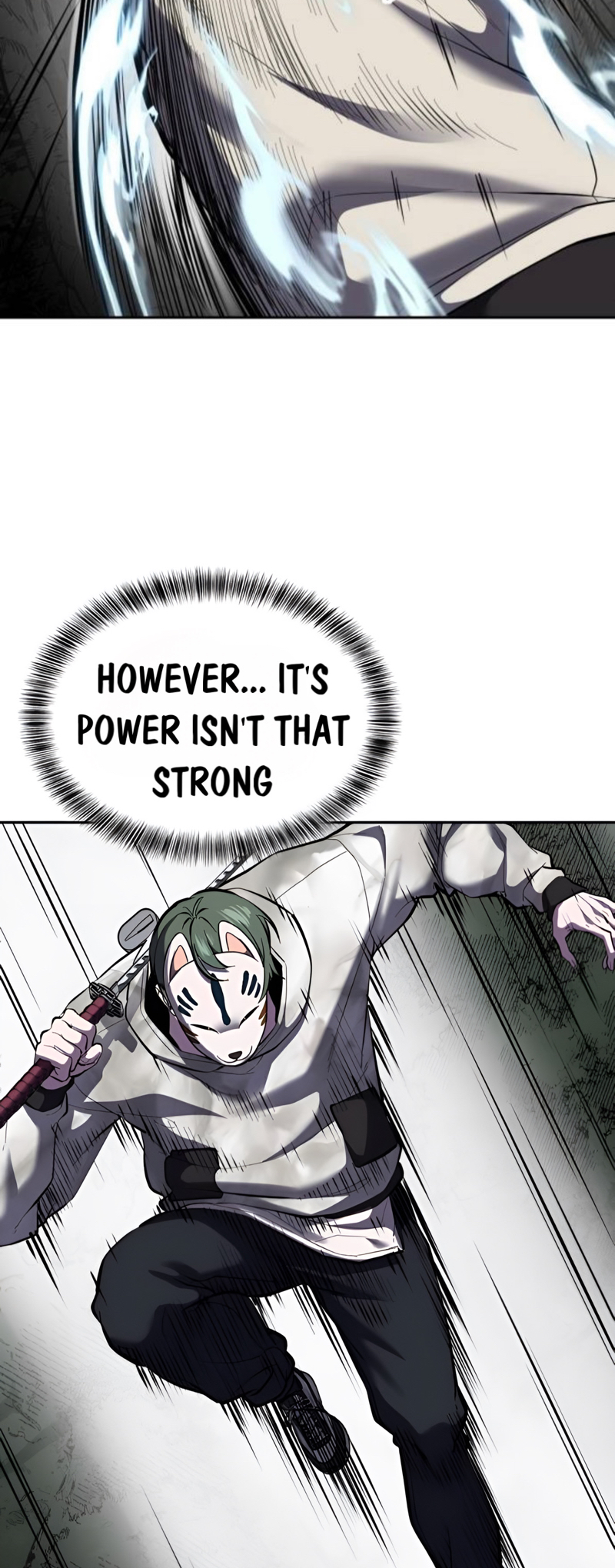 Read Hero Ticket ENGLISH Manga Online