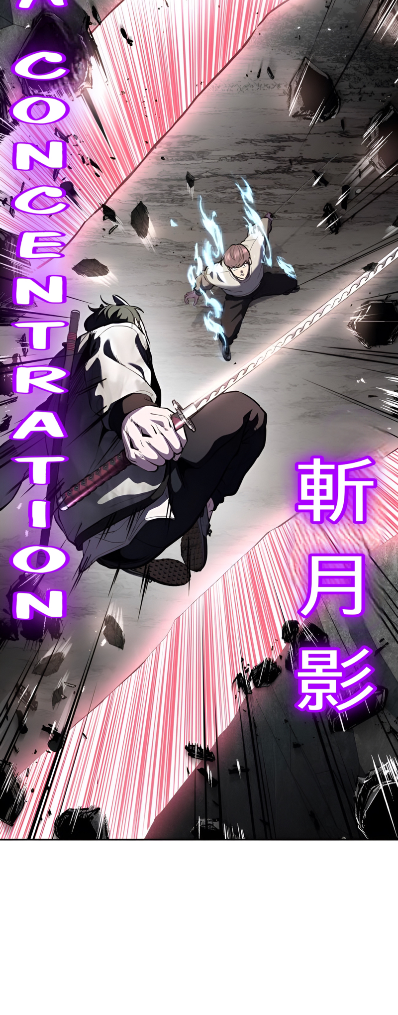 Read Hero Ticket ENGLISH Manga Online