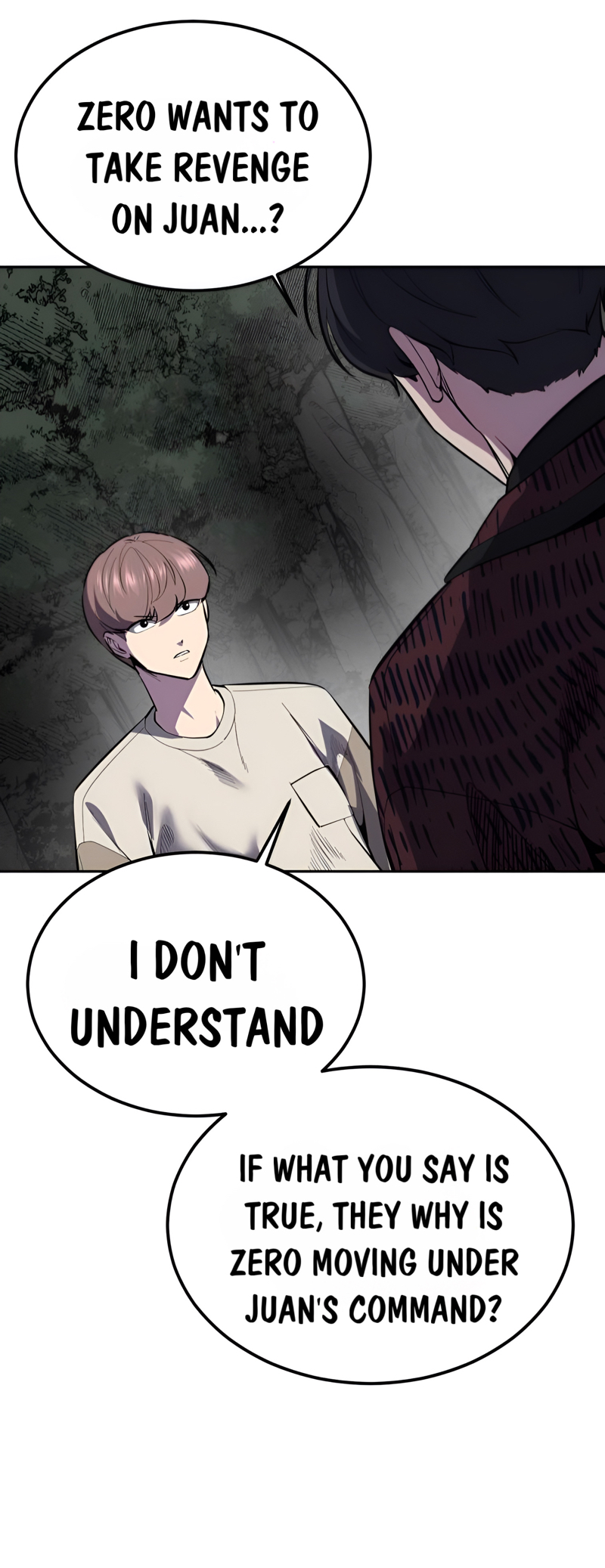 Read Hero Ticket ENGLISH Manga Online