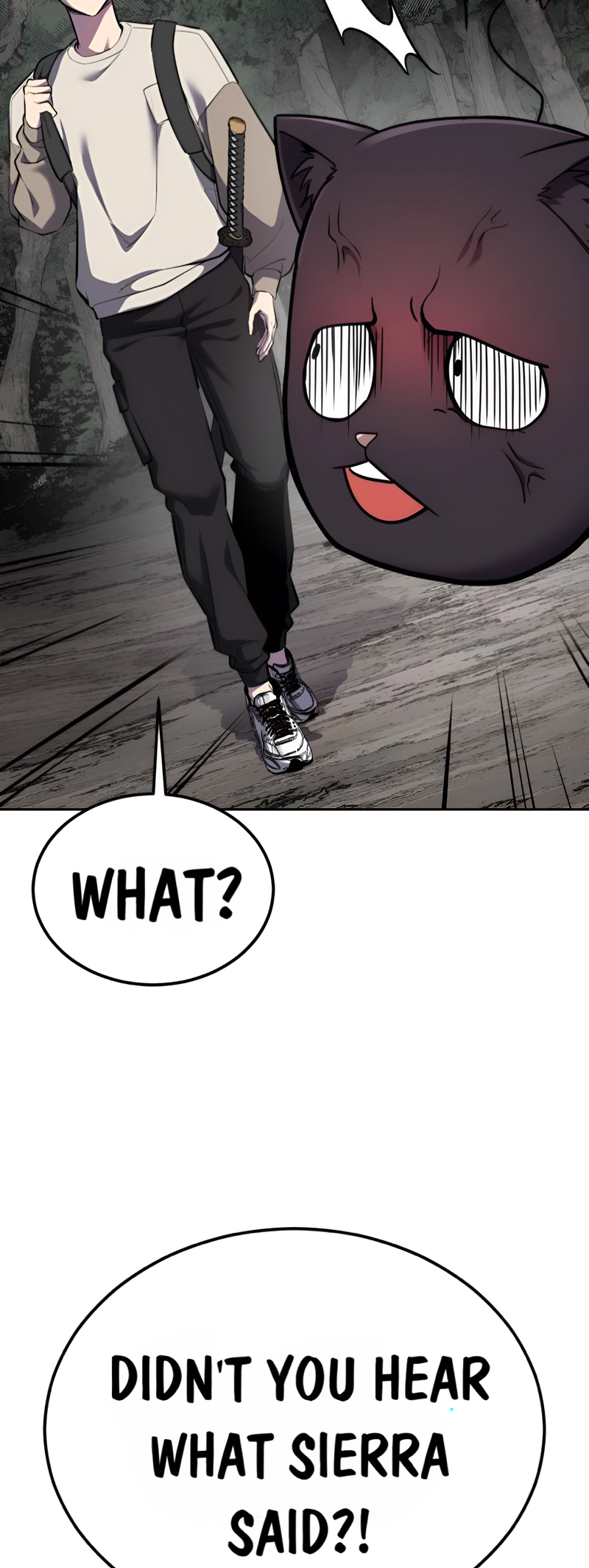 Read Hero Ticket ENGLISH Manga Online