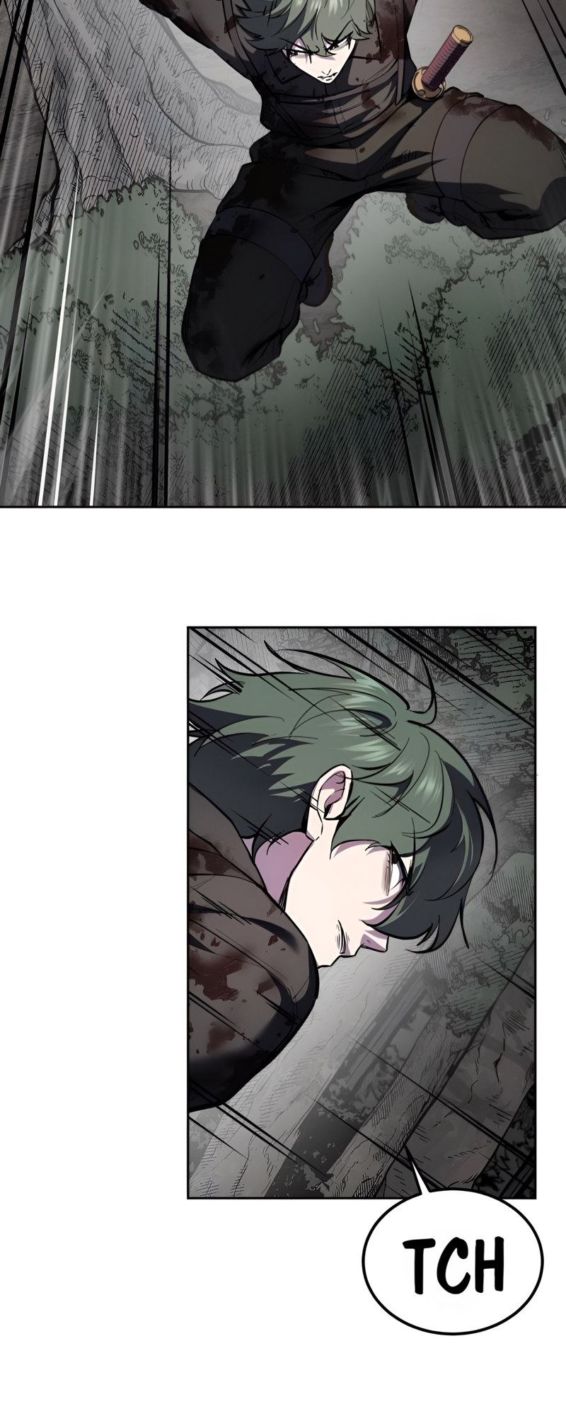 Read Hero Ticket ENGLISH Manga Online