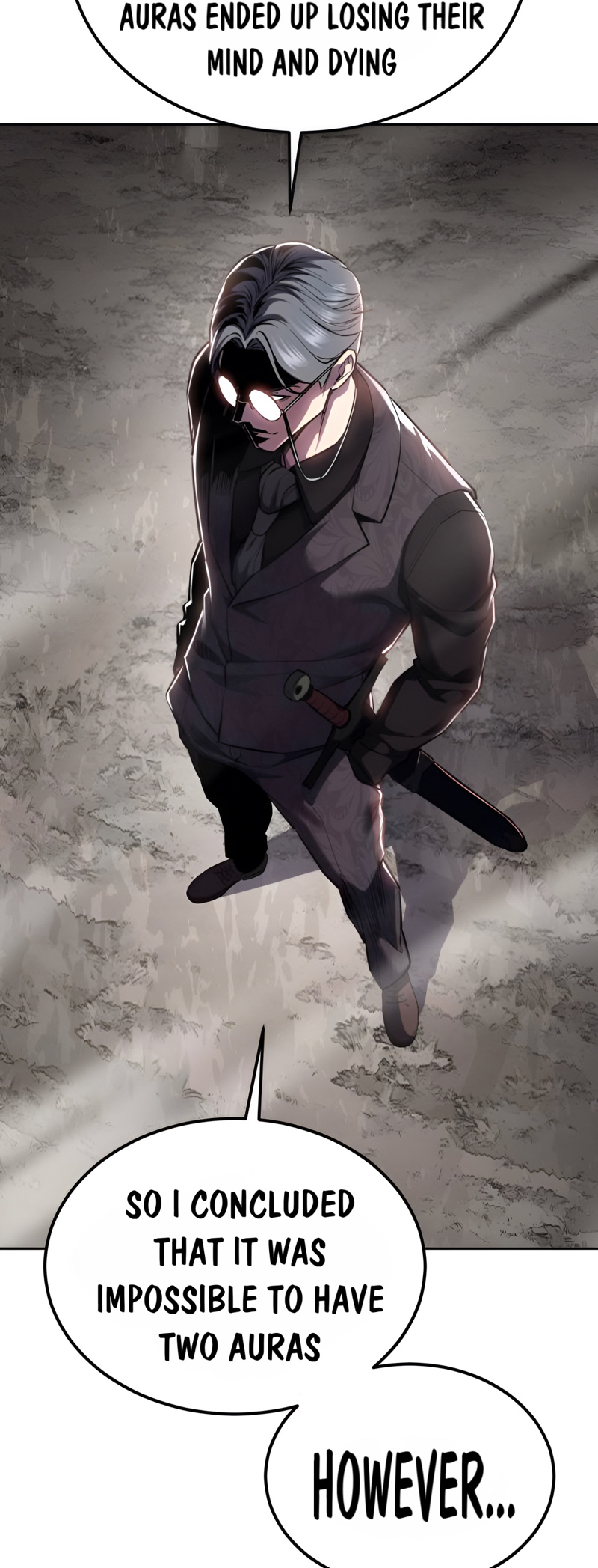 Read Hero Ticket ENGLISH Manga Online