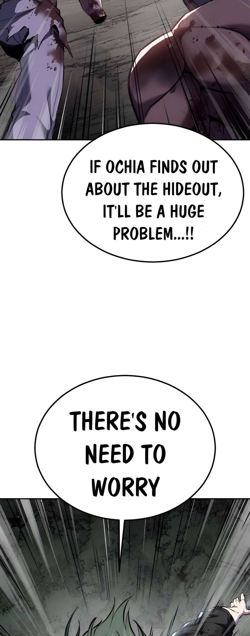 Read Hero Ticket ENGLISH Manga Online