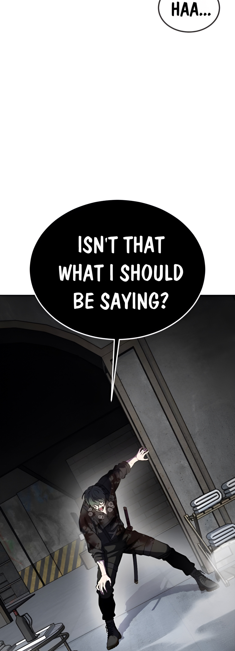 Read Hero Ticket ENGLISH Manga Online