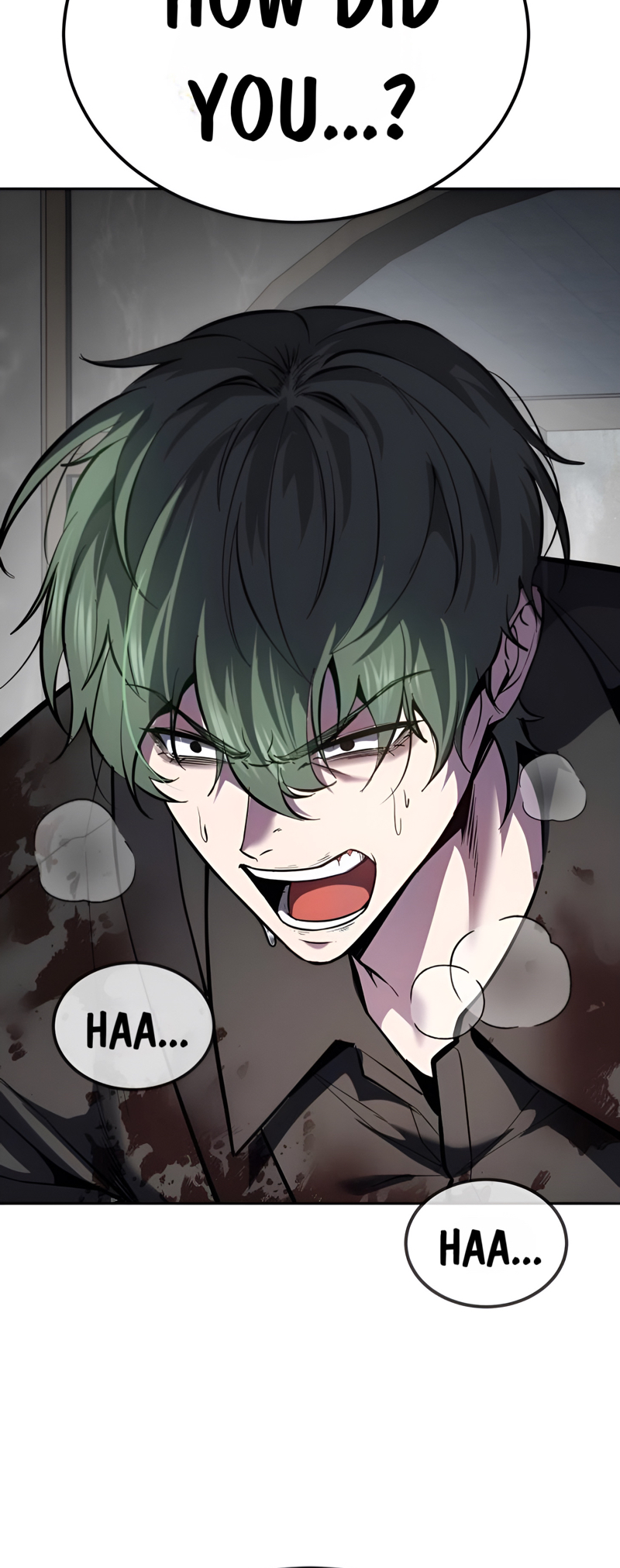 Read Hero Ticket ENGLISH Manga Online