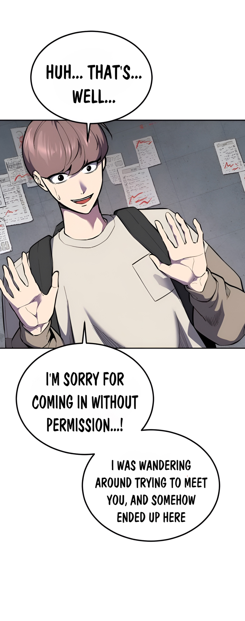 Read Hero Ticket ENGLISH Manga Online