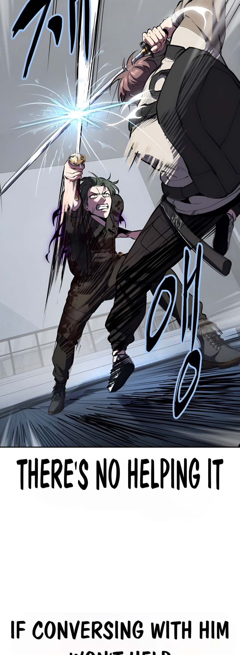 Read Hero Ticket ENGLISH Manga Online