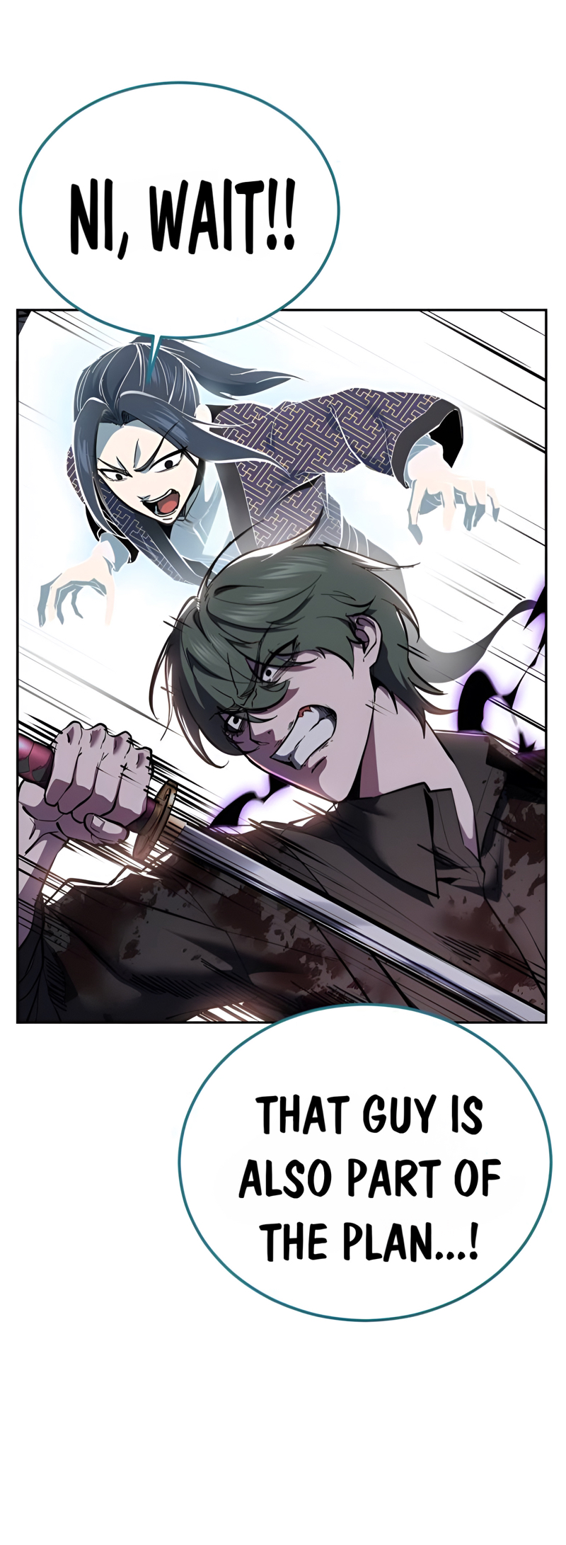 Read Hero Ticket ENGLISH Manga Online