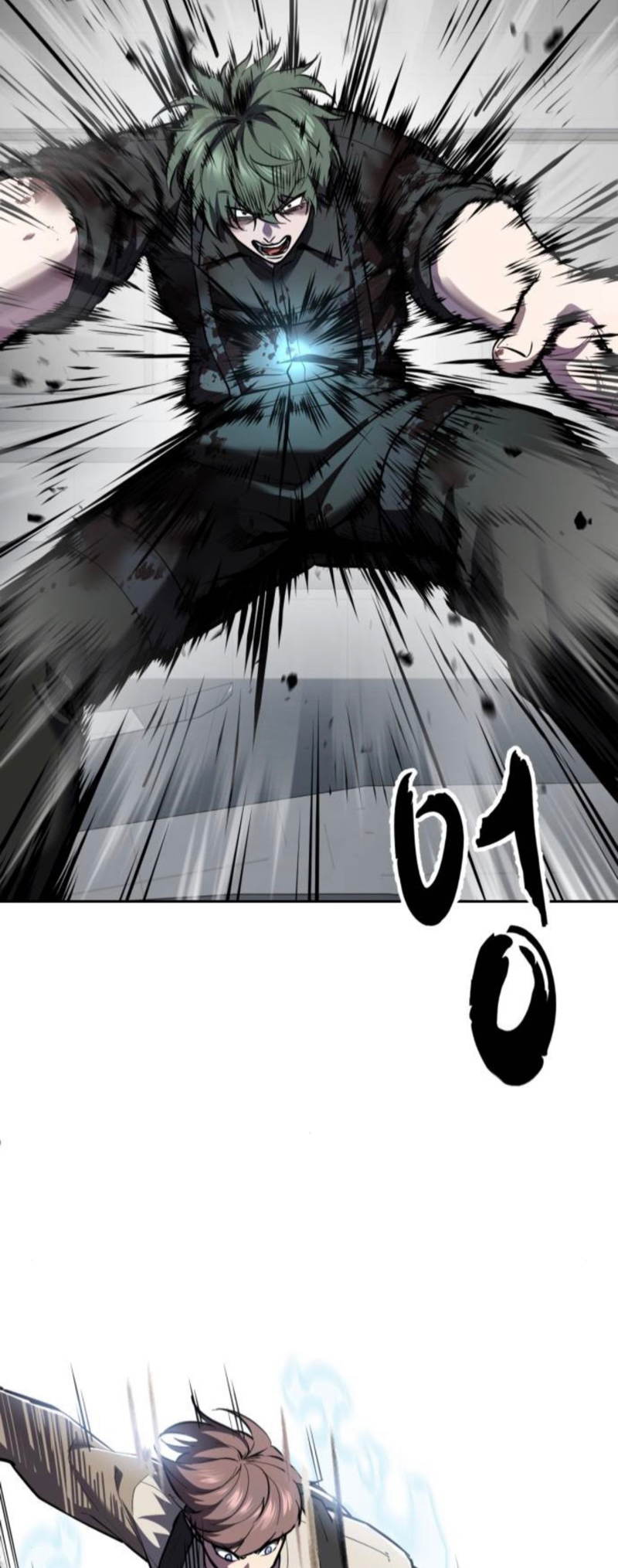 Read Hero Ticket ENGLISH Manga Online