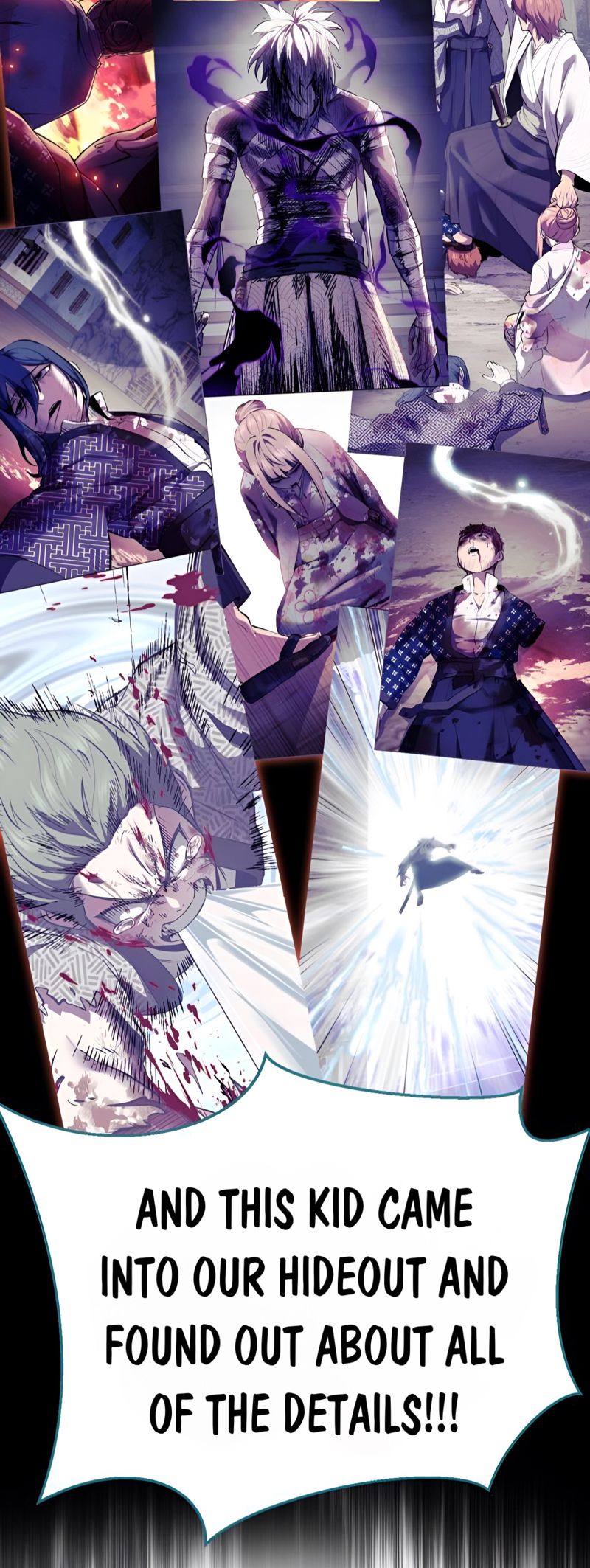 Read Hero Ticket ENGLISH Manga Online