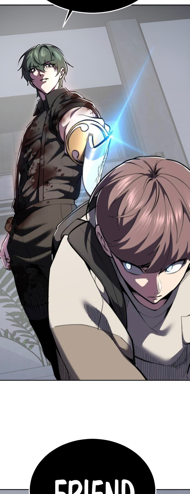 Read Hero Ticket ENGLISH Manga Online