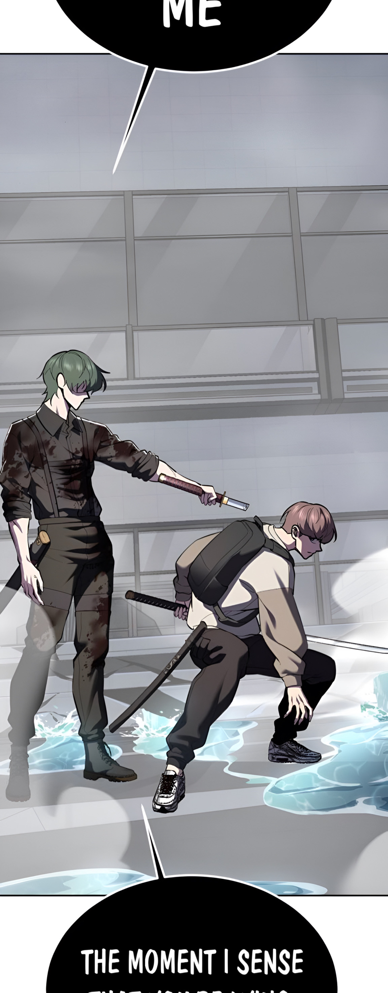 Read Hero Ticket ENGLISH Manga Online