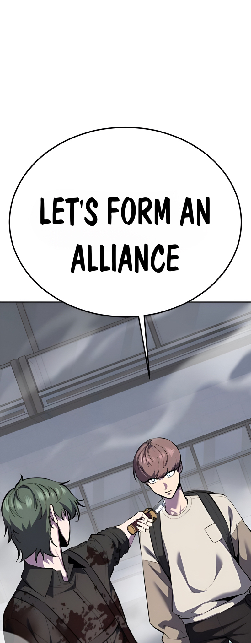 Read Hero Ticket ENGLISH Manga Online