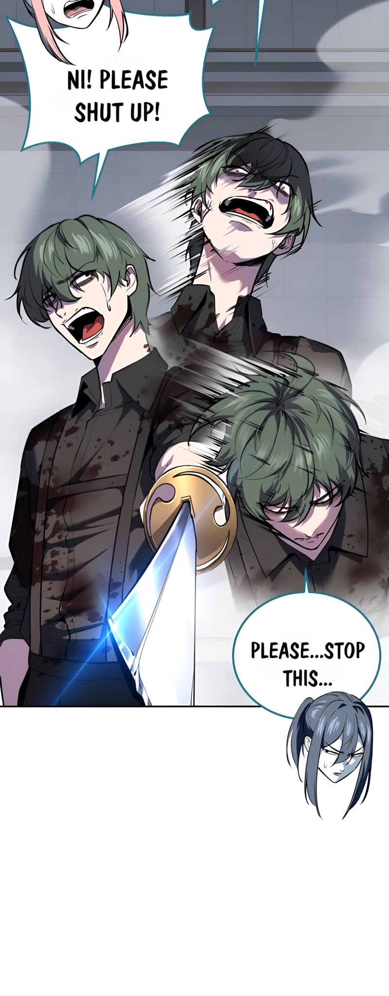 Read Hero Ticket ENGLISH Manga Online