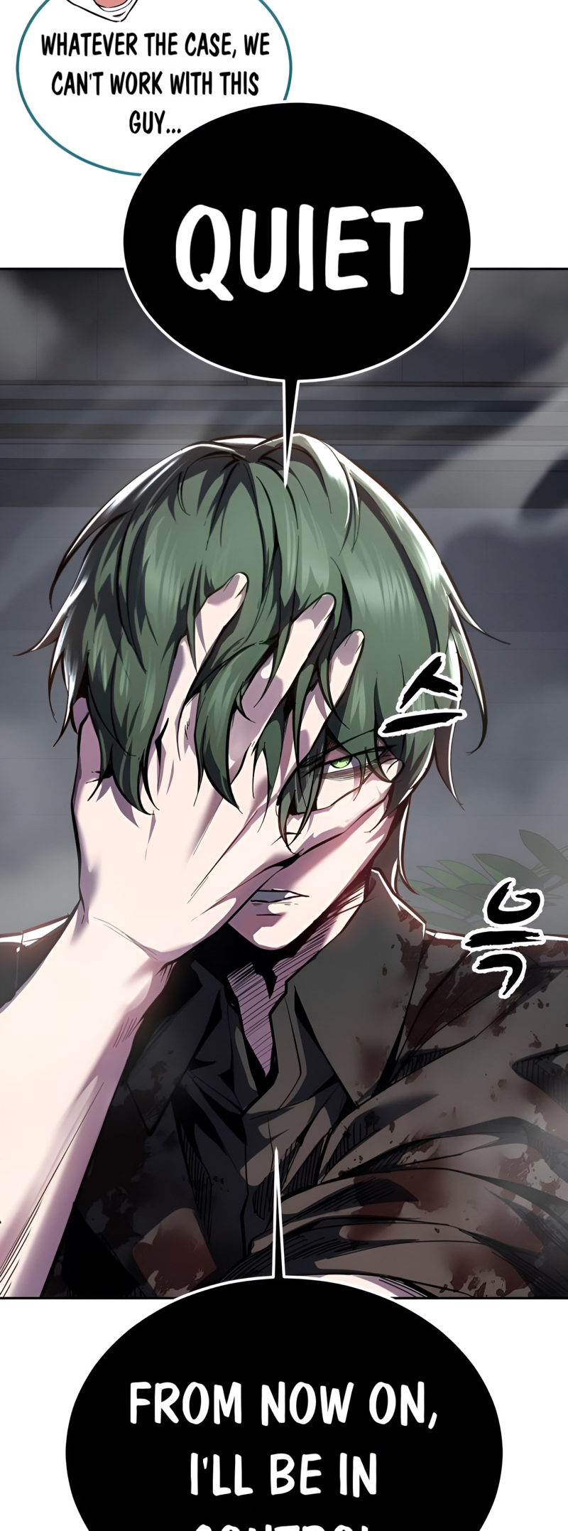 Read Hero Ticket ENGLISH Manga Online