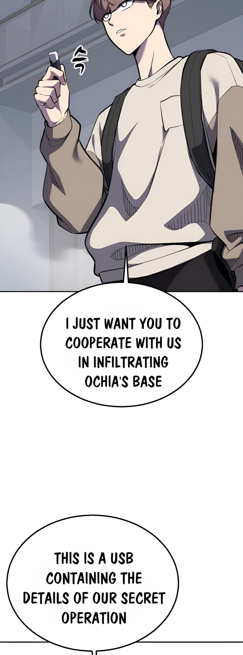 Read Hero Ticket ENGLISH Manga Online