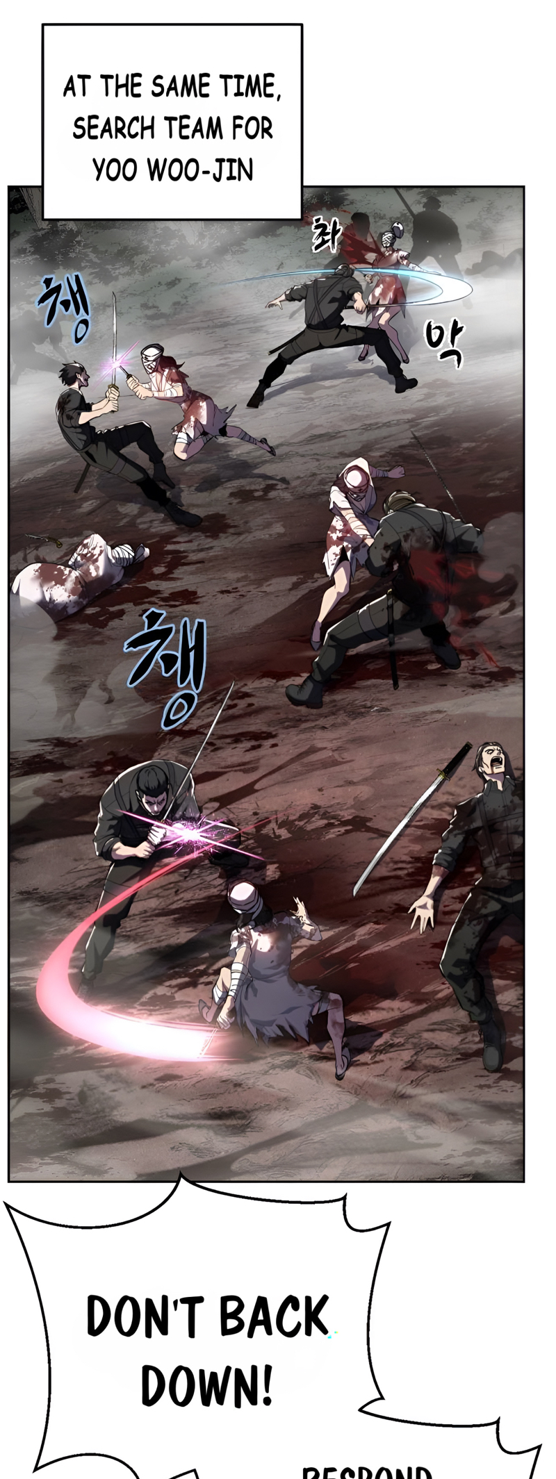 Read Hero Ticket ENGLISH Manga Online