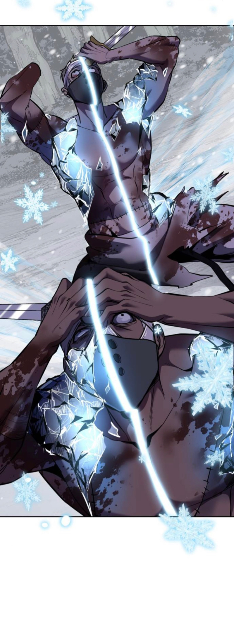 Read Hero Ticket ENGLISH Manga Online