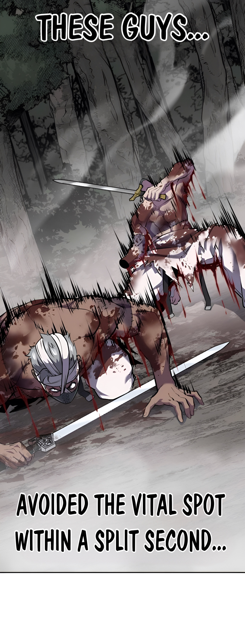 Read Hero Ticket ENGLISH Manga Online